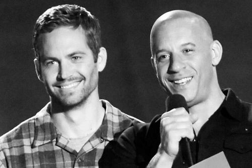 Vin Diesel tưởng nhớ 7 năm ngày mất của Paul Walker