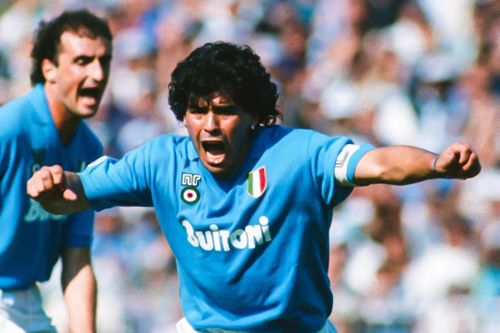 Những ký ức đưa Maradona trở thành biểu tượng ở Napoli