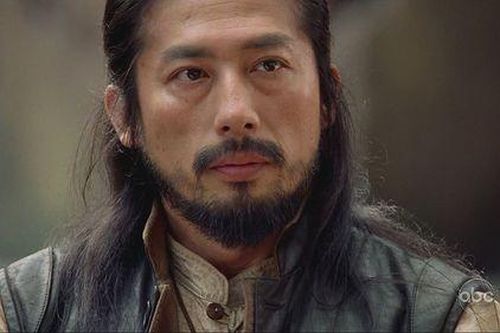 Tài tử Nhật Bản đóng phim hành động cùng Brad Pitt