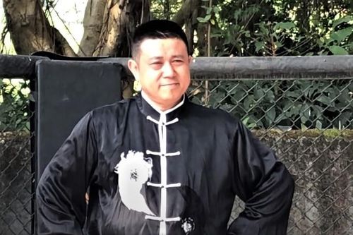 Võ sư Thái Cực đổ lỗi trận thua Từ Hiểu Đông do chói mắt