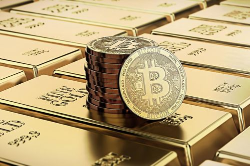 Nên mua vàng hay đầu tư Bitcoin?