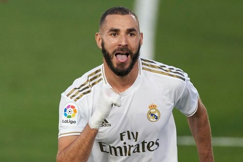 Benzema sẵn sàng ra sân cho Real sau 4 trận nghỉ