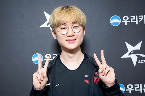T1 chia tay tuyển thủ đầu tiên trước mùa giải 2021