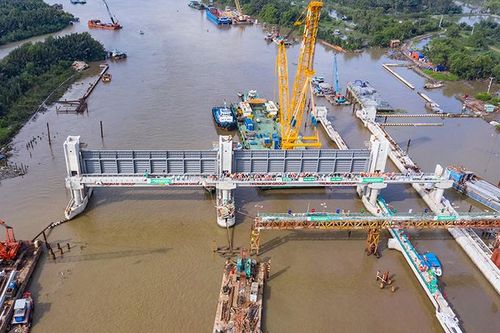 TP Hồ Chi Minh: Nhiều vướng mắc, dự án chống ngập 10.000 tỷ đồng đứng trước nguy cơ dừng thi công