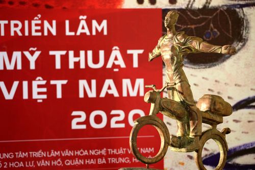 Khai mạc Triển lãm Mỹ thuật Việt Nam 2020