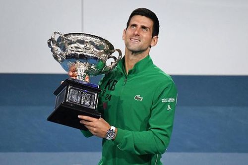 Tennis: Không Federer, Djokovic số một, bất ngờ Rublev