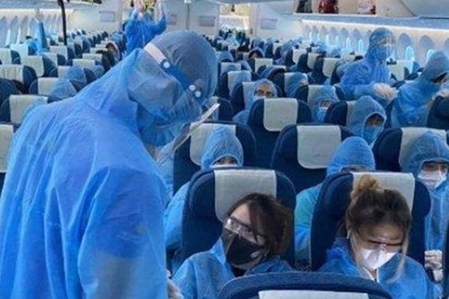 Đóng cửa Khu cách ly đoàn tiếp viên Vietnam Airlines tại Thành phố Hồ Chí Minh
