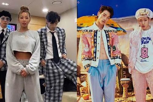 7 'Challenge' K-pop gây nghiện trên TikTok: J-Hope BTS, Kang Daniel, Zico…