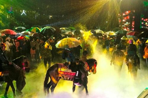 Sa Pa rét đậm 8,1 độ C