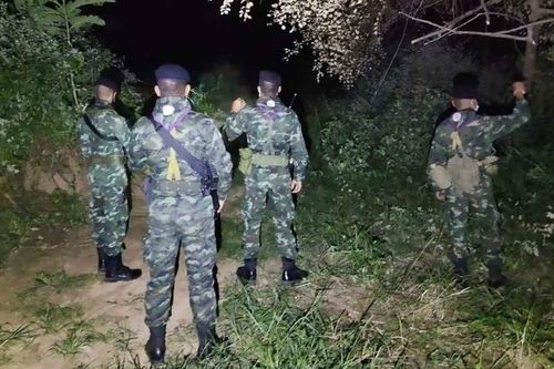 Thái Lan siết chặt kiểm soát biên giới để phòng ngừa Covid-19