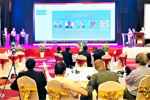 Hiệu quả Chương trình cảnh quan bền vững xây dựng vùng nguyên liệu quy mô lớn được xác nhận ở Đắk Lắk