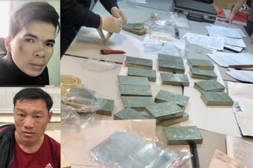 Công an quận Bắc Từ Liêm được khen thưởng vì phá án ma túy lớn