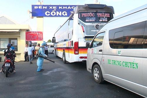 Cà Mau truy vết các trường hợp đi cùng xe công dân trốn cách ly