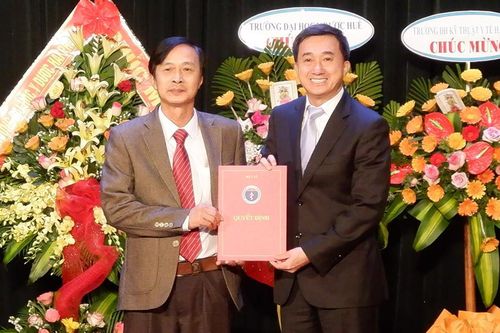Công bố Hội đồng trường trường đại học kỹ thuật Y- Dược Đà Nẵng