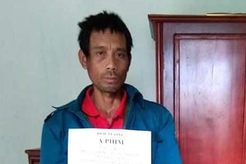 Vận chuyển pháo trái phép