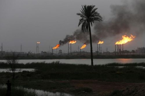 IS tấn công nhà máy lọc dầu ở miền Bắc Iraq