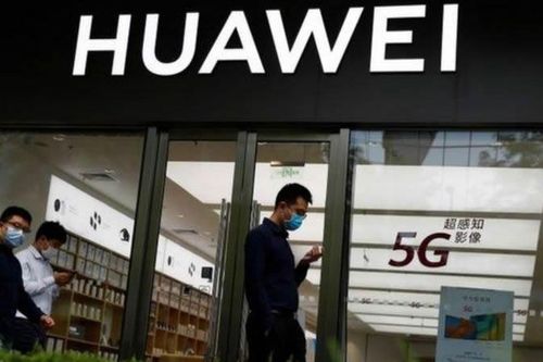Anh bất ngờ sớm 'cấm cửa' mạng 5G của Huawei