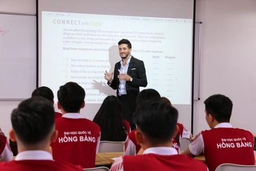 Trường đại học đua nhau quốc tế hóa giáo trình