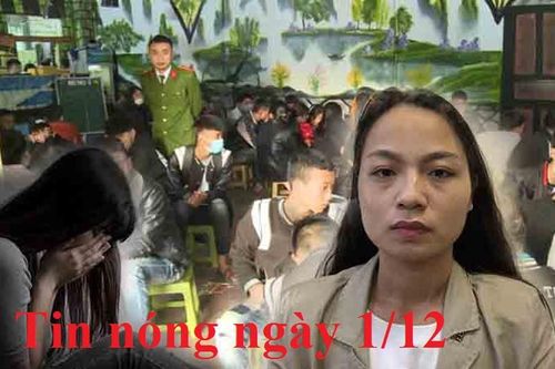 Tin nóng ngày 1/12: Thầy giáo vào nhà nghỉ với nữ sinh lớp 10