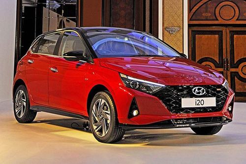 Khai tử tại Việt Nam, Hyundai i20 vẫn 'cháy hàng' ở Ấn Độ