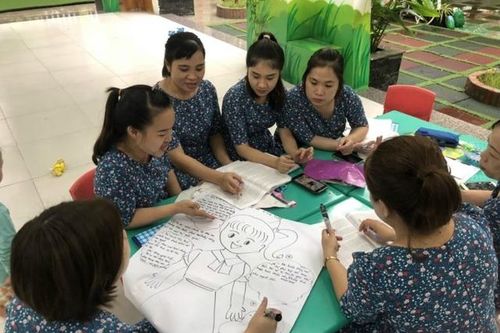 Xây dựng thương hiệu GD - chờ tài thao lược của cán bộ quản lý