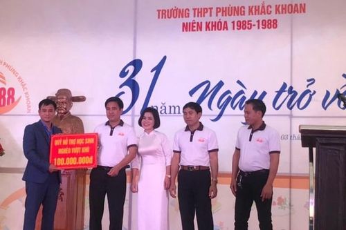 Tấm gương người thầy tâm huyết, sáng tạo từ mái trường mang tên Trạng Bùng