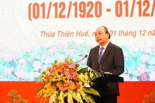 Đại tướng Lê Đức Anh tấm gương sáng ngời, tận tâm với Đảng, tận hiếu với dân