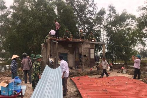 Tập trung khôi phục sản xuất nông nghiệp miền Trung sau thiên tai
