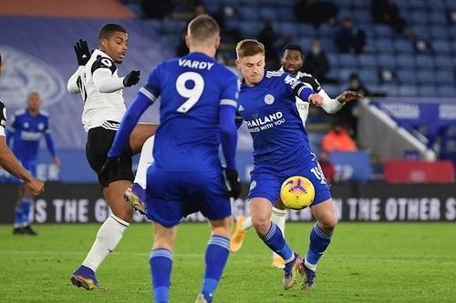 Leicester 1-2 Fulham: Leicester thất thủ trước tân binh