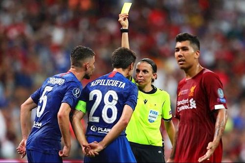 Champions League: Chờ nữ trọng tài đầu tiên làm nên lịch sử