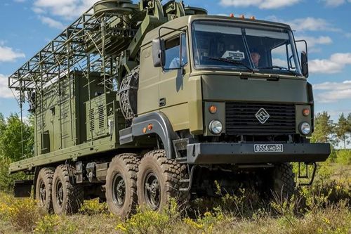 Nga đem radar 'nhìn thấy' máy bay tàng hình ra thị trường nước ngoài