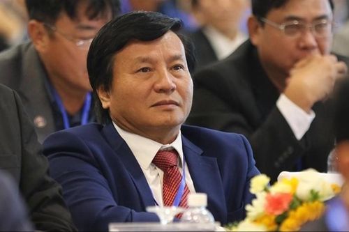 Ông Lê Văn Thành rút khỏi 'ghế nóng' bóng chuyền