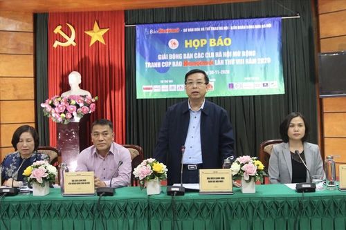 Giải bóng bàn các CLB Hà Nội: 300 tay vợt đều phải đeo khẩu trang