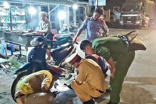 Va chạm liên hoàn trên Quốc lộ 1A, 3 người thương vong