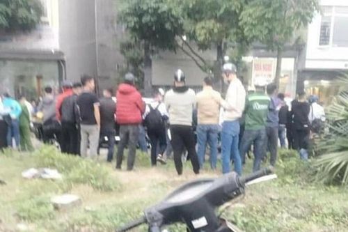 Bắt đối tượng sát hại bạn gái trong nhà nghỉ tại Hà Nội