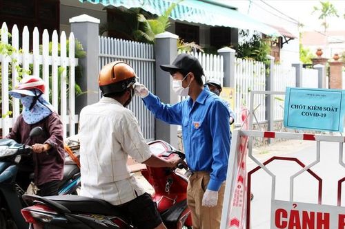 Đà Nẵng cách ly 11 trường hợp liên quan đến bệnh nhân 1347