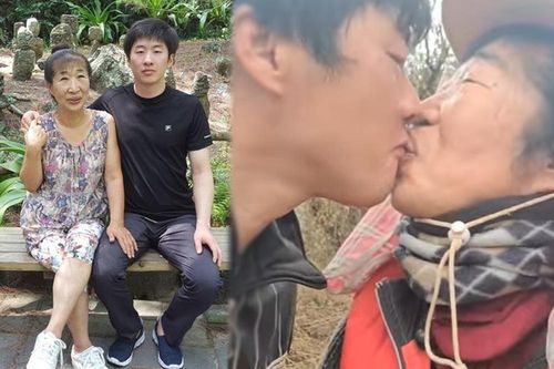 Cặp đôi Youtuber 'bà - cháu' gây sốt mạng xã hội Hàn Quốc khi tuyên bố kết hôn