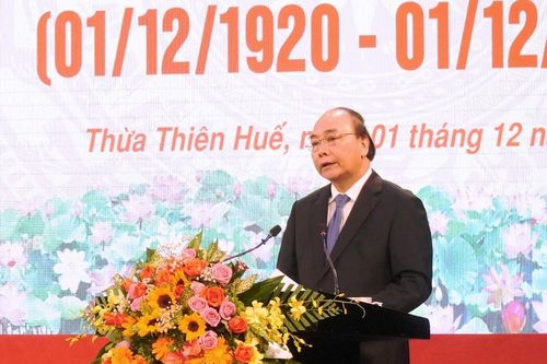 Đại tướng Lê Đức Anh - Tấm gương sáng ngời của người cộng sản kiên cường