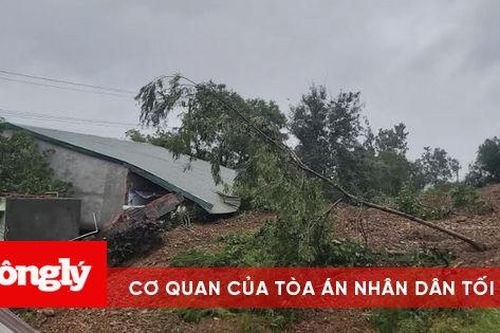 Mưa lớn kéo dài gây ngập lụt, sạt lở, Quốc lộ 26 bị chia cắt