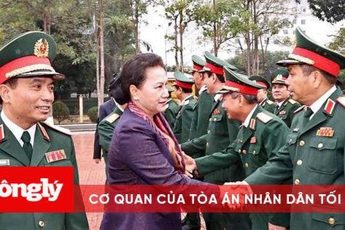 Lực lượng vũ trang Quân khu 4 đã lan tỏa phẩm chất 'Bộ đội Cụ Hồ' trong thời kỳ mới