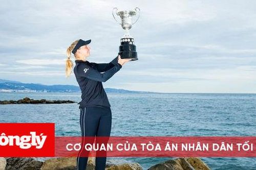 Emily Kristine Pedersen lập kỷ lục sau chức vô địch Open de Espana