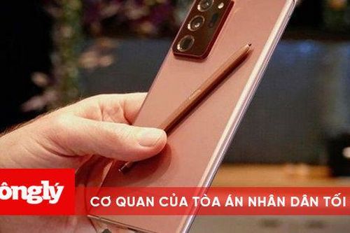 Galaxy Note21 có thể ra mắt vào năm 2021