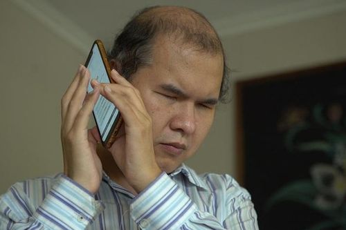 Công cụ giúp phát triển nguồn lao động khiếm thị, đóng góp cho ngành AI