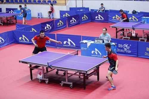 Hơn 300 VĐV tham dự giải bóng bàn Cúp Báo Hà Nội mới 2020