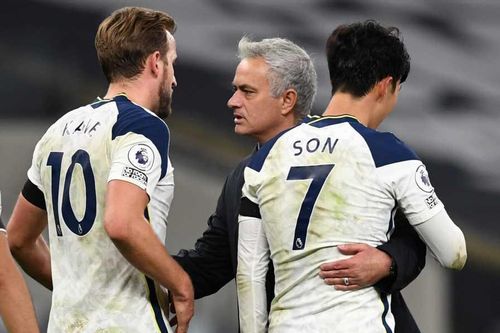 Huyền thoại MU phán 'căng đét' Tottenham của Mourinho