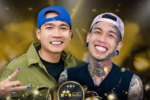 Thầy trò Wowy - Dế choắt rủ nhau đi 'làm đẹp' nụ cười