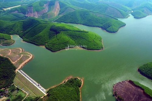 Những hình ảnh nổi bật ở huyện nông thôn mới Yên Thành