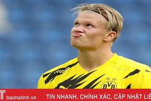 Barca sẽ mua Haaland nếu Laporta trở lại ghế chủ tịch
