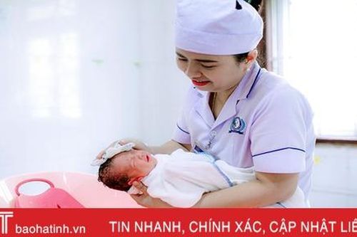 Tỷ lệ giới tính khi sinh ở Hà Tĩnh 111,5 bé trai/100 bé gái