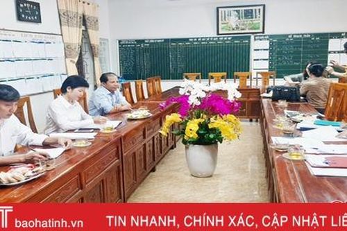 UNICEF hỗ trợ thiết bị đảm bảo nước sạch cho 10 xã vùng lũ Hà Tĩnh